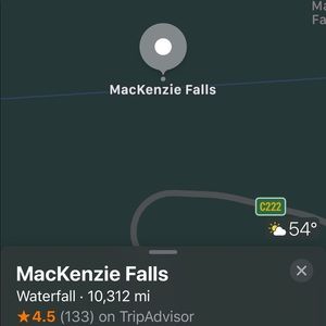 Meet your Posher, Mackenzie